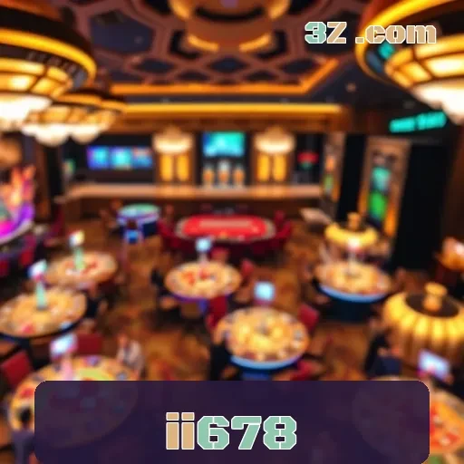 ii678: Explore um Mundo de Jogos Confiáveis e Empolgantes
