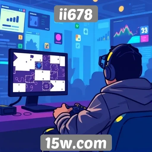 ii678 analisa tendências dos jogos online