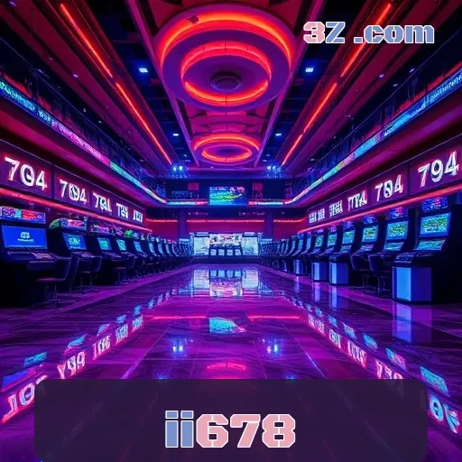 ii678: A Revolução do Login nos Jogos Online
